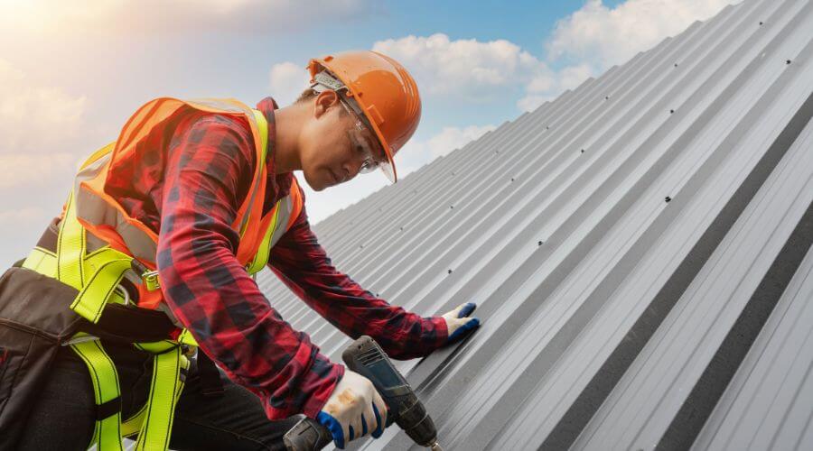 GAF roofing contractor in Houghton, MI